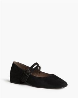 Zapato Elegante Para Mujer Negro con Hebillas marca Corina REF. M6600