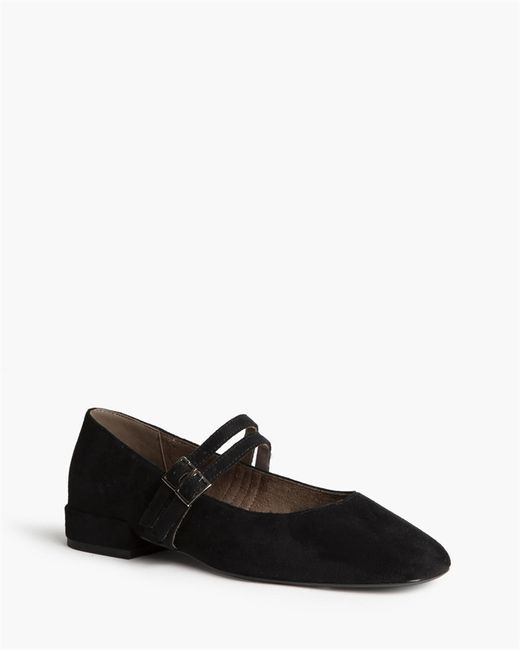 Zapato Elegante Para Mujer Negro con Hebillas marca Corina REF. M6600