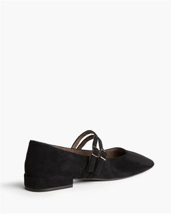 Zapato Elegante Para Mujer Negro con Hebillas marca Corina REF. M6600