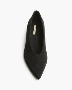 Zapato Salón con Tacón Fino Negro marca Corina REF. M6695