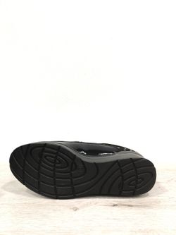 Zapato Tipo Bamba Con Cuña