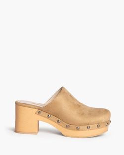 Sabot Alison Closed Camel de la marque Corina REF. M4415