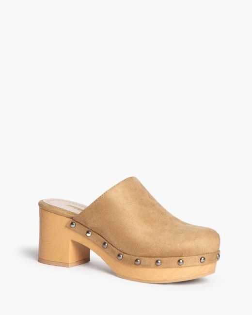 Sabot Alison Closed Camel de la marque Corina REF. M4415