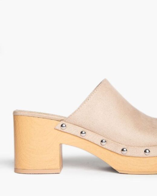 Alison Zoccolo Chiuso Naturale marca Corina RIF. M4415