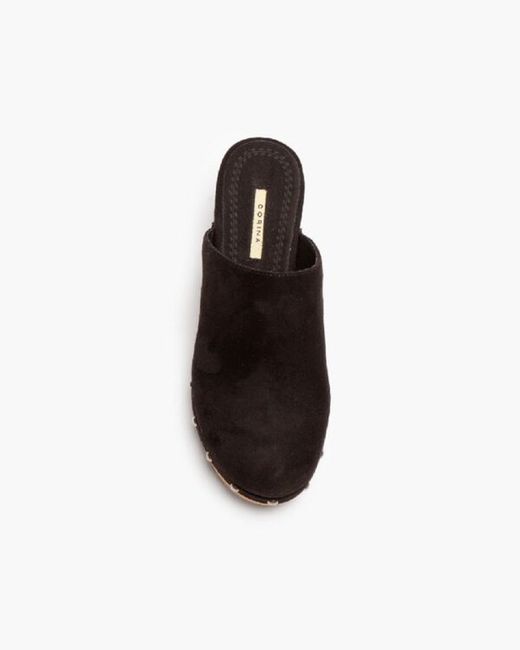 Alison Zoccolo Chiuso Nero marca Corina REF. M4415